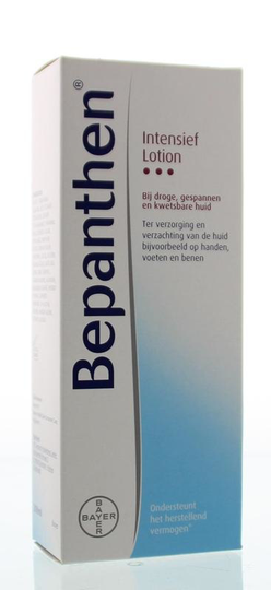 Bepanthen Intensief lotion (200 Milliliter)