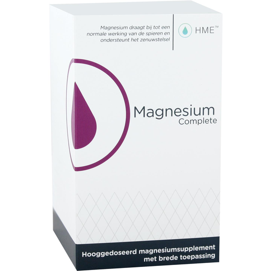 Magnesium complete