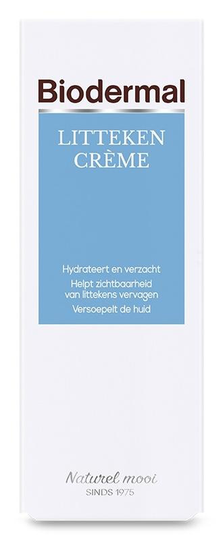 Biodermal Littekencreme (25 Milliliter)
