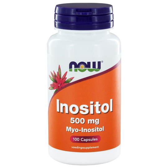 Inositol 500 mg (als myo-inositol)
