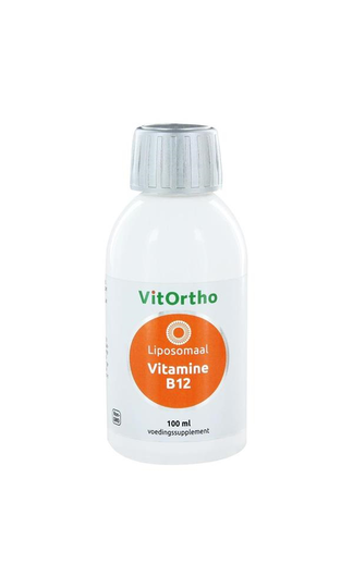 Vitamine B12 liposomaal