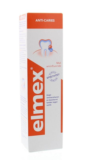 Elmex Tandpasta anti caries (75 Milliliter)