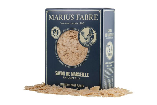 Marius Fabre Savon Marseille zeepvlokkendoos (750 Gram)