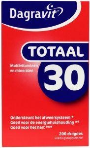 Dagravit Totaal 30 (200 Dragees)