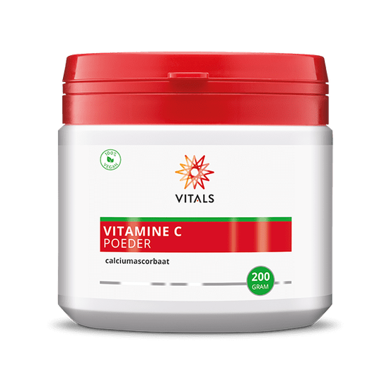 Vitamine C Poeder Calciumascorbaat