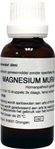 Homeoden Heel Magnesium muriaticum D30 (30 Milliliter)