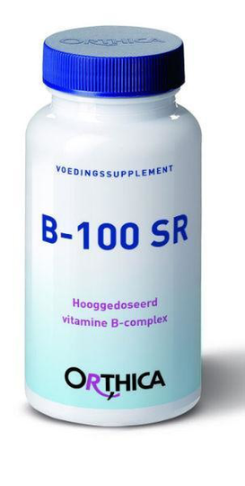 Orthica Vitamine B-100 SR (60 Tabletten)