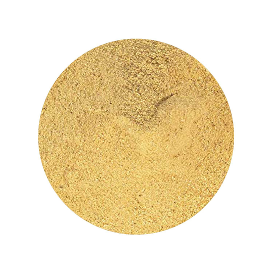 Sinaasappelschillen gemalen biologisch 1 kilo