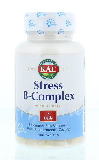 KAL Stress B complex (100 Tabletten)