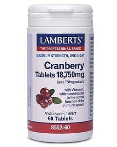Cranberry Tabletten
