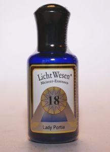 Lichtwesen Lady portia olie 18 (30 Milliliter)
