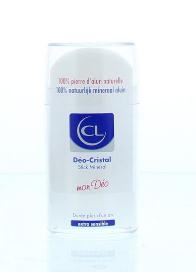 CL Cosline Deo kristall mineral stick (100 Gram)