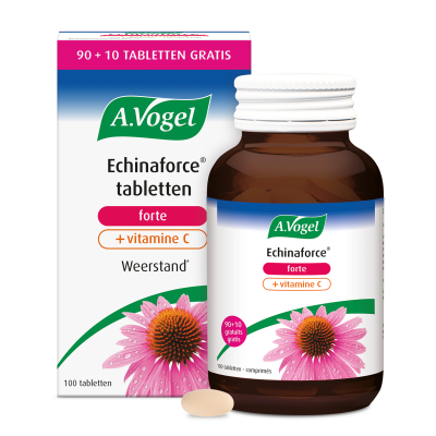 A.Vogel Echinaforce Forte + Vitamine C | 100 tabletten PROMO