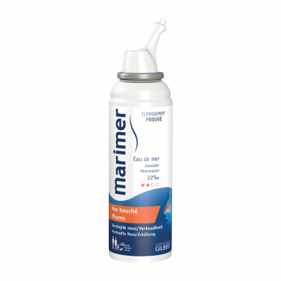 Marimer Verstopte Neus - Verkoudheid | 100 ml