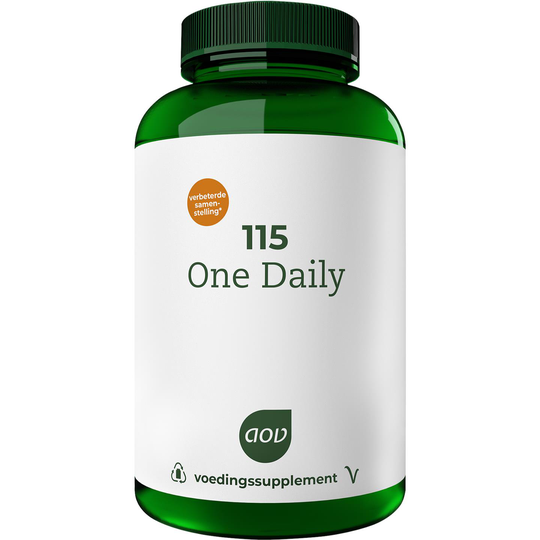 115 One Daily