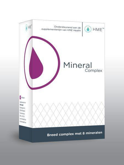 HME Mineraal complex (60 Capsules)