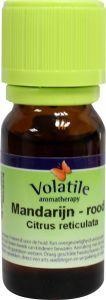 Volatile Mandarijn rood (5 Milliliter)