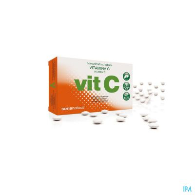 Soria Vitamine C Retard | 36 tabletten