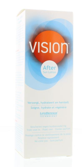 Vision Aftersun (200 Milliliter)