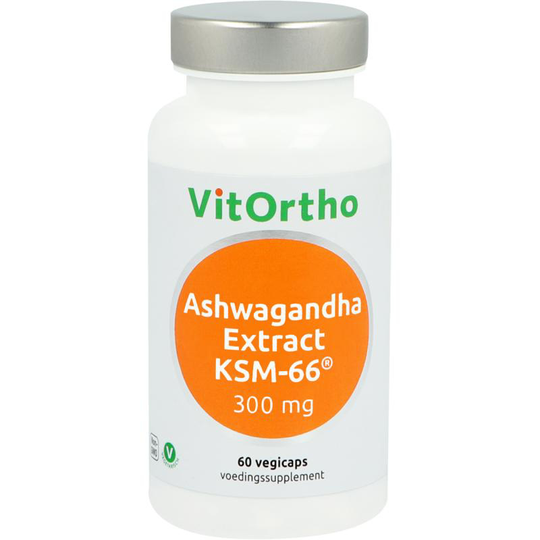 Ashwagandha Extract 300 mg KSM-66