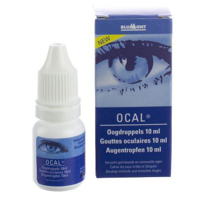 Ocal Oogdruppels Hydra | 10 ml