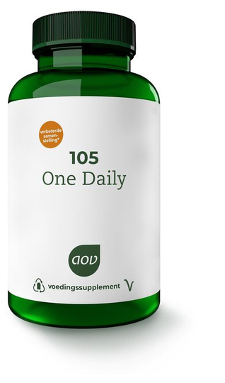 AOV 105 One daily (60 Tabletten)