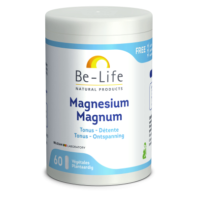 Be-Life Magnesium Magnum | 60 capsules