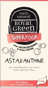 Royal Green Astaxanthine (120 Softgels)