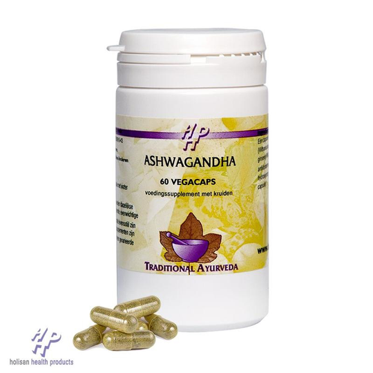 Holisan Ashwagandha (60 Capsules)