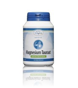 Vitakruid Magnesium tauraat B6