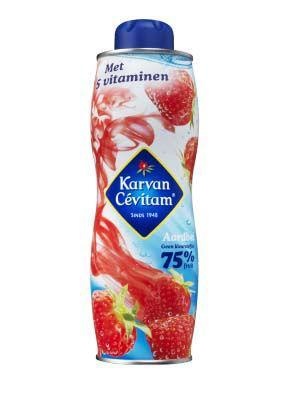 Karvan Cevitam Aardbei (750 Milliliter)
