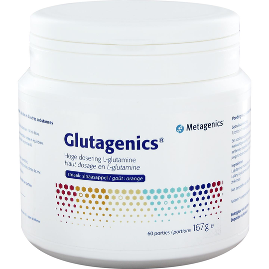 Glutagenics