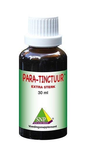 SNP Para-tinctuur (30 Milliliter)