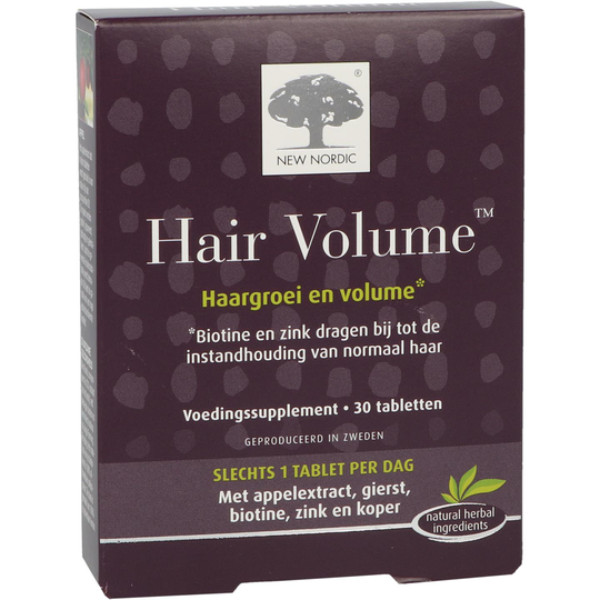 Hair Volume