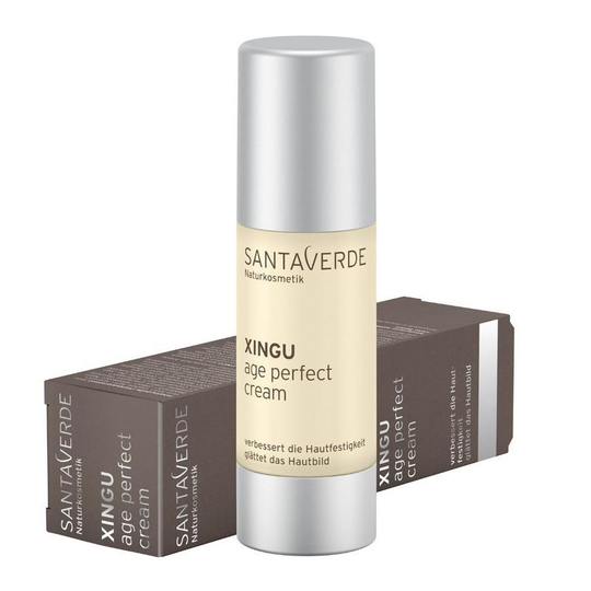 Santaverde Xingu age perfect cream (30 Milliliter)