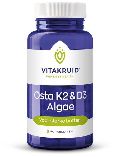 Osta K2 D3 algae