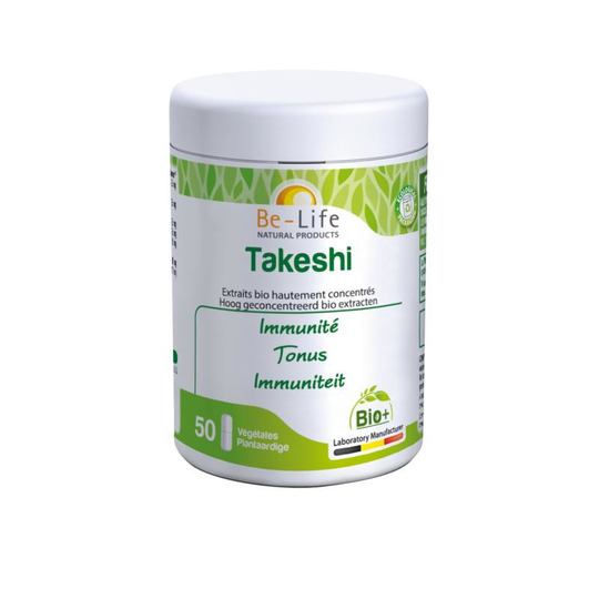 Be-Life Takeshi bio (50 Capsules)
