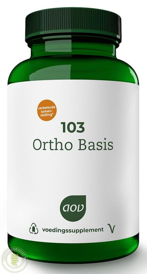 AOV 103 Ortho basis (90 Tabletten)