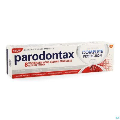 Parodontax Whitening Complete Protection | 75 ml