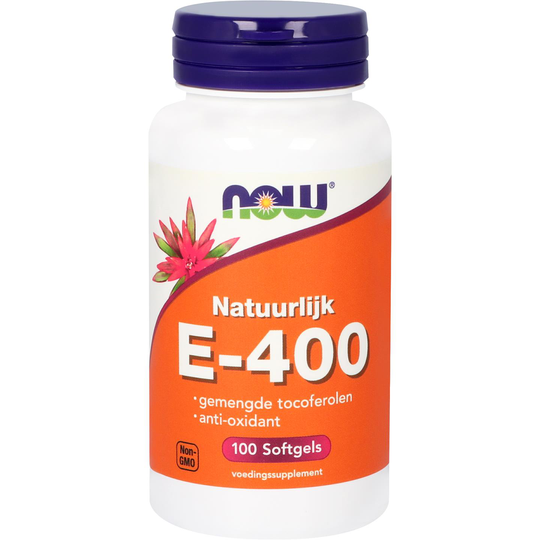 E-400 gemengde tocoferolen