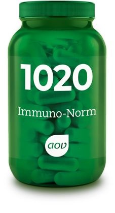 AOV 1020 Immuno-norm (60 Vegetarische capsules)