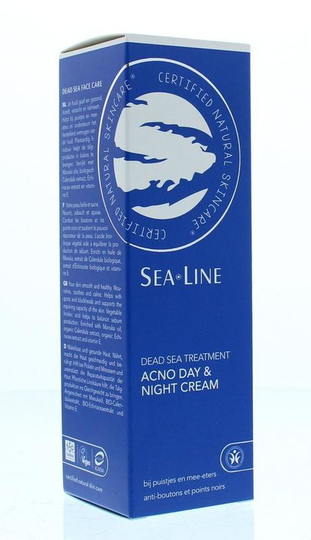 Sea-Line Acno day & night cream (75 Milliliter)