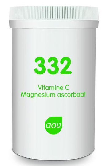 AOV 332 Vitamine C magnesium ascorbaat (250 Gram)