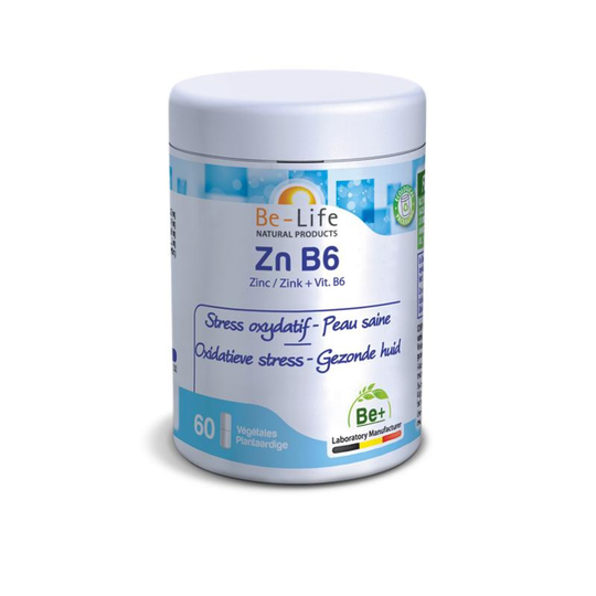 Be-Life Zn B6 (60 Softgels)