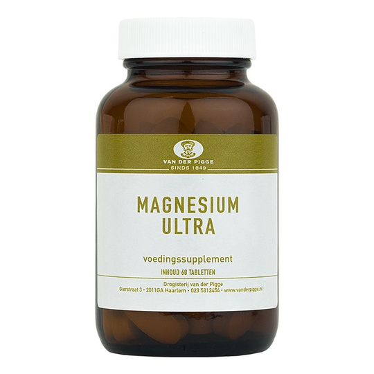 Pigge Magnesium ultra (60 Tabletten)