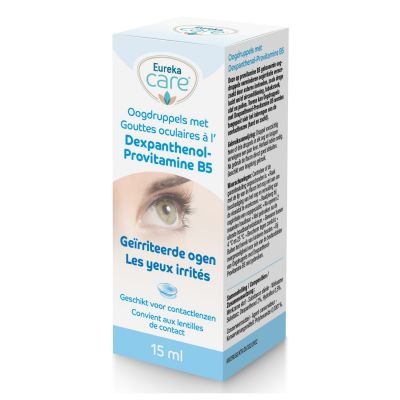 Eureka Care Geïrriteerde Ogen | 10 ml