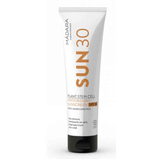 SUN30 Plant Stem Cell Age Antioxidant Sunscreen SPF 30