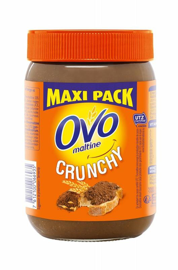 Ovomaltine Crunchy cream (660 Gram)