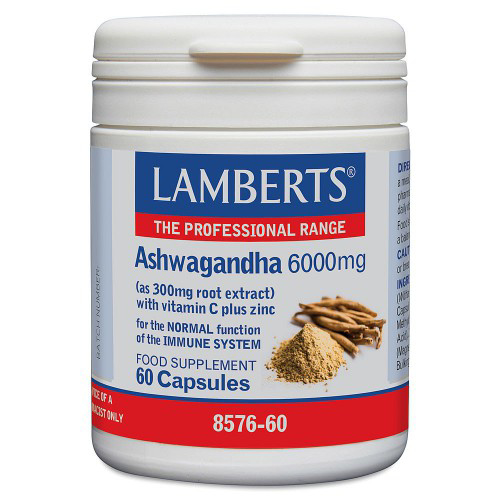 Ashwagandha complex