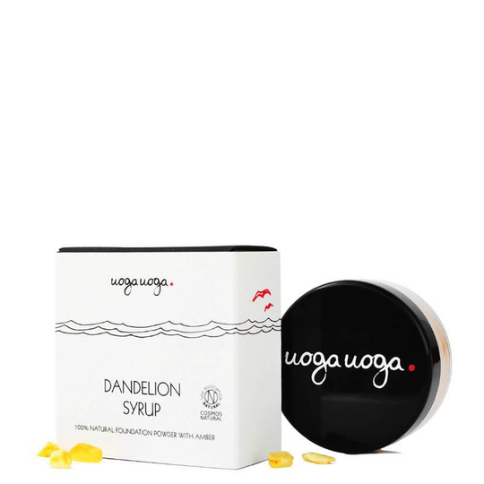 Uoga Uoga Foundation powder dandelion syrup 803 (8 Gram)